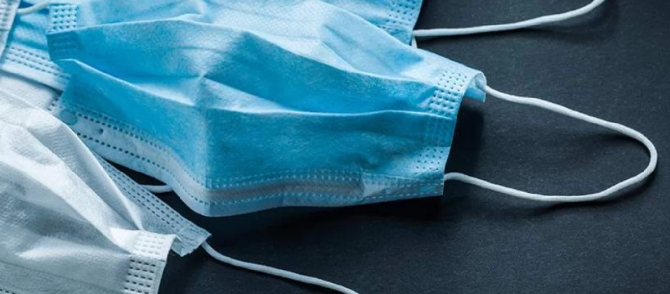 Α.Εξαδάκτυλος: «Οι μάσκες που πρέπει να φοράμε είναι οι απλές χειρουργικές, και όχι εκείνες με το φιλτράκι»